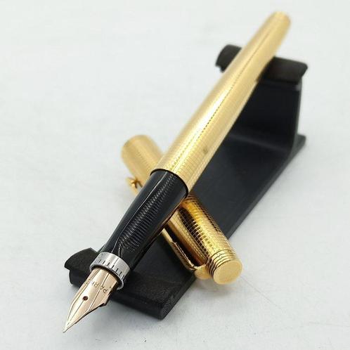 Parker - 75 - 14k Gold filled - Vulpen, Verzamelen, Pennenverzamelingen