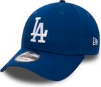 New Era Los Angeles Dodgers MLB 9Forty Cap Blauw, Nieuw, Ophalen of Verzenden