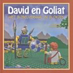 David en Goliat / De Bijbel in 1001 blokjes 9789058041111, Verzenden, Gelezen, Brendan Powell Smith