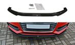 Front splitter V.1 voor Audi A4 B9 S line / S4, Voor, Nieuw, Bumper, Audi