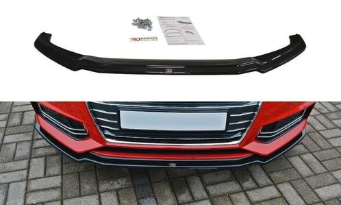 Front splitter V.1 voor Audi A4 B9 S line / S4, Auto-onderdelen, Carrosserie en Plaatwerk, Voor, Bumper, Nieuw, Audi, Ophalen of Verzenden
