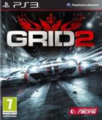 GRID 2 (PlayStation 3), Spelcomputers en Games, Games | Sony PlayStation 3, Vanaf 3 jaar, Gebruikt, Verzenden