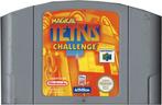 Magical Tetris Challenge (losse cassette) (Nintendo 64), Spelcomputers en Games, Games | Nintendo 64, Gebruikt, Verzenden