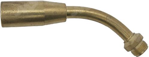 Mb Products Gebogen vlamkop 19 mm, m15 buitendraad m15, Doe-het-zelf en Verbouw, Overige Doe-het-zelf en Verbouw, Nieuw, Verzenden