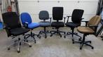 Diverse Bureaustoelen, Gebruikt