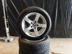 BMW E60/61 velgen met winterbanden/ keurige set, Auto-onderdelen, Banden en Velgen, Ophalen, Gebruikt, Banden en Velgen, 17 inch