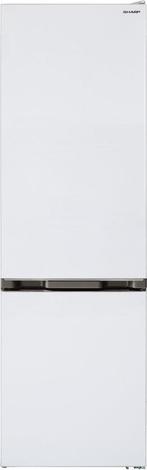 €459 Sharp SJNBA11DMXWFEU koel-vries combinatie No Frost L, Ophalen of Verzenden, Nieuw