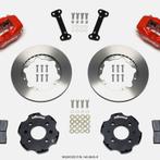 Wilwood Forged Dynalite Front Hat Kit 11.00in Red, Ophalen of Verzenden, Nieuw