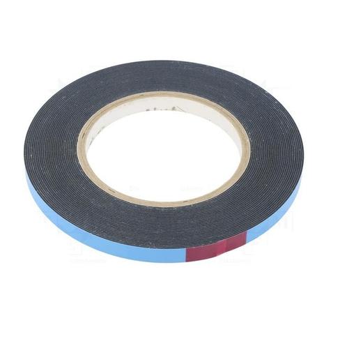 Dubbelzijdig tape - 9mm breed - 10 meter - PE-schuim, Doe-het-zelf en Verbouw, Overige Doe-het-zelf en Verbouw, Nieuw, Ophalen of Verzenden