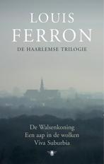 Haarlemse trilogie 9789023420804 Louis Ferron, Boeken, Verzenden, Gelezen, Louis Ferron