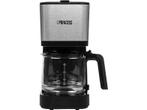 Princess -  246031 Filter Coffee Maker Compact  - Zwart, Witgoed en Apparatuur, Koffiezetapparaten, Verzenden, 10 kopjes of meer