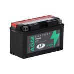 Landport (LP) LT7B-BS 12 volt 6,5 ah AGM motor accu (50701 -, Ophalen of Verzenden, Nieuw