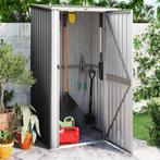 Antraciet Tuinschuur | Nu Retourdeal met 35%!, Tuin en Terras, Tuinhuizen, Minder dan 250 cm, Schuur, Nieuw, Ophalen of Verzenden
