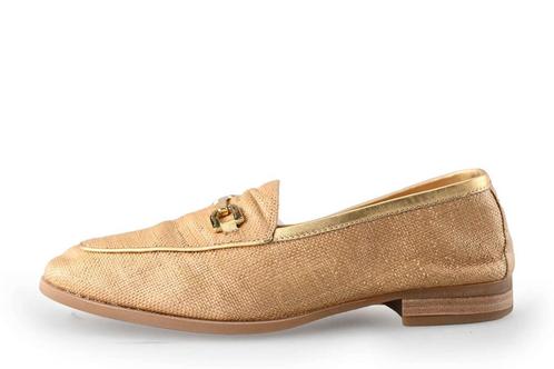 Unisa Loafers in maat 39 Beige | 10% extra korting, Kleding | Dames, Schoenen, Beige, Zo goed als nieuw, Overige typen, Verzenden