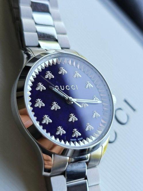 Gucci - G-TIMELESS - YA1265043 - Dames - 2024, Sieraden, Tassen en Uiterlijk, Horloges | Heren