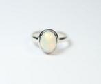 Ethiopische Opal / Welo-opal Ring/cabochon/nieuw- 2.96 g -