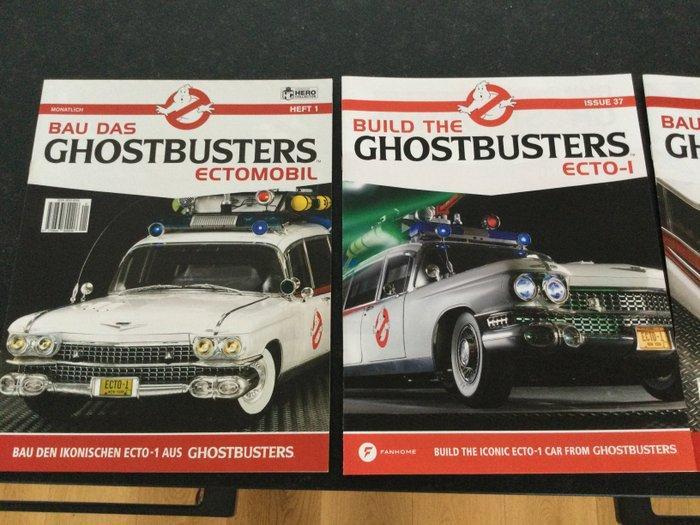 Andere 1:8 - Modelauto - Eaglemoss DeAgostini Ghostbusters, Hobby en Vrije tijd, Modelauto's | 1:5 tot 1:12