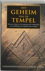 Het Geheim Van De Tempel 9789022543054 Christopher Knight, Gelezen, Christopher Knight, R. Lomas, Verzenden