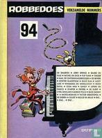 Baard en Kale - Robbedoes verzamelde nummers  94 - 1964, Eén stripboek, Verzenden, Gelezen, Charlier, Jean-Michel, Copuse, Roger, Culliford, Pierre, Delporte, Yvan, Devos, Jacques, Franquin, André, Gillain, Joseph, Goscinny, René, Jadoul, Charles, Jean Luc, Joly, Octave, Kengen-Grünwald, Kaja, Lambillotte, Willy, Lange, André, Macherot, Raymond, Marine, J. J., Mayeu, Max, Raymond, Antoine, Roba, Jean, Rosy, Maurice, Tillieux, Maurice.