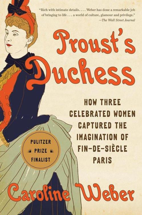 9780345803122 Prousts Duchess How Three Celebrated Women..., Boeken, Biografieën, Nieuw, Verzenden