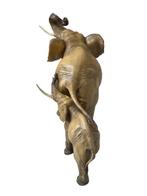 Cacciapuoti - Guido Cacciapuoti - sculptuur, Maternita dell, Antiek en Kunst