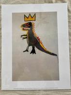 Jean-Michel Basquiat - Paz Dispenser