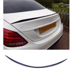 Spoiler voor mercedes c w205 sedan glanzend zwart