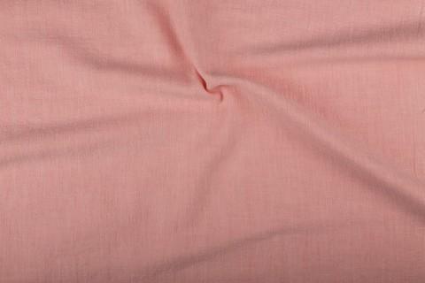 Linnen stof Middelroze – Gewassen linnen, Hobby en Vrije tijd, Stoffen en Lappen, 120 cm of meer, 200 cm of meer, Roze, Nieuw