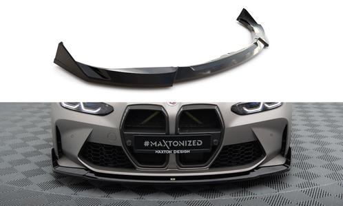 Voorspoiler CSL Look BMW M3 G80 / G81 / M4 G82 Maxton Glans, Auto-onderdelen, Carrosserie en Plaatwerk, Ophalen of Verzenden