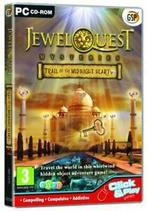 Jewel Quest Mysteries 2: Trail of the Midnight Heart (PC CD), Spelcomputers en Games, Games | Pc, Gebruikt, Verzenden