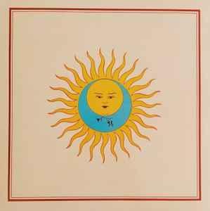 lp nieuw - King Crimson - Larks Tongues In Aspic (Altern..., Cd's en Dvd's, Vinyl | Rock, Zo goed als nieuw, Verzenden