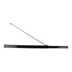 Stier - zwenkarm voor kabel / electrische takel -  1100 mm, Doe-het-zelf en Verbouw, Verzenden, Nieuw