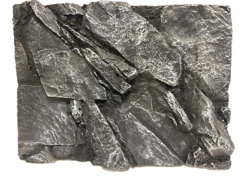 3D aquarium achterwand Os-65-7 Maat: 60x45x6cm (decoratie), Dieren en Toebehoren, Vissen | Aquaria en Toebehoren, Nieuw, Verzenden
