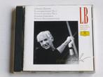 Brahms - Klavierkonzert no. 2 / Krystian Zimerman, Leonard B, Cd's en Dvd's, Verzenden, Zo goed als nieuw