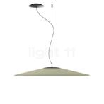 Luceplan Koine Hanglamp LED, groen-zwart - ø¸86 cm - fased, Verzenden, Nieuw