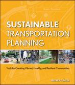 Sustainable Transportation Planning 9780470540930, Zo goed als nieuw, Verzenden