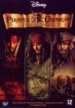 dvd - Pirates Of The Caribbean 1 t/m 3 - Pirates Of The C..., Cd's en Dvd's, Zo goed als nieuw, Verzenden