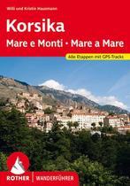 Wandelgids Corsica Korsika Mare e Monti - Mare a Mare, Nieuw, Verzenden