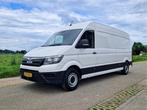 MAN TGE 35 2.0 Extra Lang Hoog L4 H3, Auto's, Bestelauto's, Automaat, Stof, Gebruikt, MAN