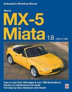 9781787114203 Mazda MX-5 Miata 1.8 Enthusiasts Workshop ..., Boeken, Verzenden, Nieuw, Rod Grainger