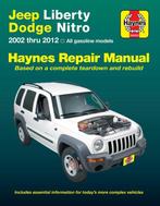 9781620923467 HM Jeep Liberty Dodge Nitro 2002-2012, Verzenden, Nieuw, Haynes