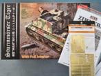 Rye Field Model RM-5012 Sturmmörser Tiger 1:35 + Zimmerit en, Verzenden, Nieuw