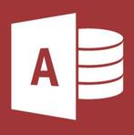 Access 2019 1 9789046008546, Boeken, Zo goed als nieuw