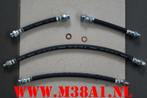 Willys MB Ford GPW Jeep Set Remslangen, Nieuw, Oldtimer onderdelen