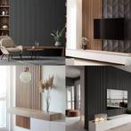 WPC WANDPANELEN IN 4 KLEUREN, Ophalen, Nieuw, Hout, Minder dan 20 mm