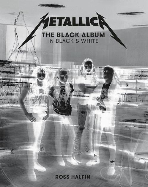 9781909526761 Metallica: The Black Album in Black  White, Boeken, Biografieën, Zo goed als nieuw, Verzenden