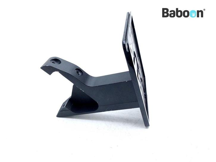 Kentekenplaat Houder Harley-Davidson Custom Parts, Motoren, Onderdelen | Harley-Davidson, Gebruikt, Verzenden