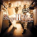 cd - Boyz II Men - Full Circle, Verzenden, Zo goed als nieuw