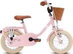 Puky 12 Steel Classic retro pink 3+