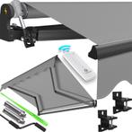 Elektrisch zonnescherm 250x200 cm - luifel - knikarmscherm, Tuin en Terras, Zonneschermen, Verzenden, Nieuw